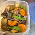 あやか1120's cooksnap of when they made キッコーマンだし醤油で簡単！肉じゃが.