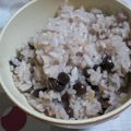 どんころ's cooksnap of when they made 豆ごはん。.