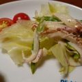 あきつま（杏花☆）'s cooksnap of when they made いんげんとちくわのカレーマヨサラダ.