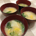 ♡てるてる♡'s cooksnap of when they made 秋ですね＊さつまいもと大根のお味噌汁.