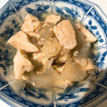 お茶の子パンダ's cooksnap of when they made 【簡単】炊飯器で♪大根と鶏肉のみぞれ煮.