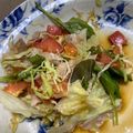 テヨン1's cooksnap of when they made キャベツがいくらでも食べれる豚しゃぶ.