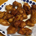 ちゃぴゆき's cooksnap of when they made 簡単！◯ーソンのからあげくん風唐揚げ.