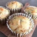 ばぢこ's cooksnap of when they made チーズとバジルのおかずマフィン.