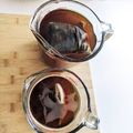 nikkijamie's cooksnap of when they made スッキリ美味しい☆水出しコーヒー.