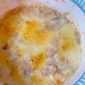 um♪'s cooksnap of when they made ダイエット☆オートミールドリア♫.