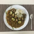 クックPR422M☆'s cooksnap of when they made 【我が家の】成功！インドカレー.