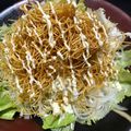 ☆GSSQHY☆'s cooksnap of when they made い～っぱい食べてね♥ぱりぱりキャベツ盛り.
