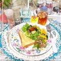 sakuraロゼット's cooksnap of when they made きゅうりと塩昆布のレモン和え♪.