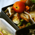 ガメコ's cooksnap of when they made お弁当にも◎いんげんとちくわのきんぴら.