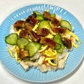 にきけん's cooksnap of when they made うなぎちらしずし.