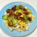 にきけん's cooksnap of when they made うなぎちらしずし.