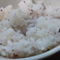 あゆたっくん's cooksnap of when they made 〓ゆかり® で＊紅色のおにぎり.