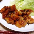 彩猿さん's cooksnap of when they made 簡単♡蜂蜜でヤンニョムチキン.