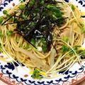 彩猿さん's cooksnap of when they made 簡単！ツナの和風パスタ.