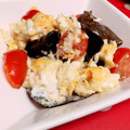 みっくママ's cooksnap of when they made きくらげとトマトの卵炒め.