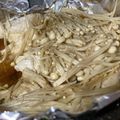 no1642's cooksnap of when they made シンプルがおいしい！鶏もも肉のホイル焼き.