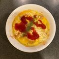 あみことまろ's cooksnap of when they made ずぼらダイエット♡オートミールオムライス.