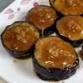 もぐもぐ人's cooksnap of when they made こんがり焼き茄子のねぎ味噌.
