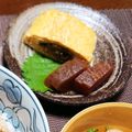 dimbula121's cooksnap of when they made 鰻ｉｎ卵焼き♪.
