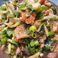 GABUちゃん's cooksnap of when they made ★うなぎのひつまぶし風おつまみ.