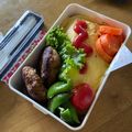 ゆいランラン's cooksnap of when they made お弁当に☆ピーマンだけ！クレソル.