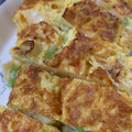 agoagoago's cooksnap of when they made ネギたっぷりのたまご焼き☆.｡.:*・.