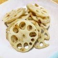 ごきげんYOYO♪'s cooksnap of when they made お弁当★レンコンきんぴら★作り置き.