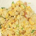 四季が巡るの速過ぎる's cooksnap of when they made 超〜簡単＊絶対パラパラ！ラーメン屋の炒飯.