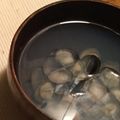 olive11's cooksnap of when they made しじみ汁.