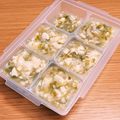 克らぶ's cooksnap of when they made 豆腐のレタスあんかけ（離乳食・中期）.