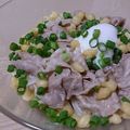 Ocean_ray's cooksnap of when they made あら簡単！豚しゃぶ冷うどん.