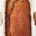 sabbiaK's cooksnap of when they made 生クリームのコーヒーパウンドケーキ.