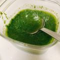 ★いずみーる★'s cooksnap of when they made 簡単！ジェノベーゼ.