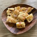 UR→UR's cooksnap of when they made ホットケーキミックスと豆腐のふわふわパン.