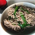 そらのぱぱ's cooksnap of when they made ニラそば.