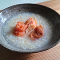 にゃんがす's cooksnap of when they made 炊飯器で炊く～玄米ご飯と玄米粥.