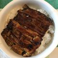 クック1ZVZN1☆'s cooksnap of when they made ○貧乏丼その２：うなだれ丼.