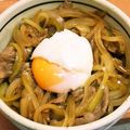 ぐるパパ's cooksnap of when they made 豚バラ丼.
