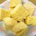 ほのりんママさん's cooksnap of when they made レンジで!簡単蒸しパン.