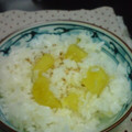 ツマミホ's cooksnap of when they made 簡単！美味！さつまいもごはん.