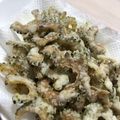 KANA③'s cooksnap of when they made 苦くないゴーヤチップス.