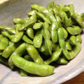 北京パンダ's cooksnap of when they made 枝豆の蒸し焼き☆おいしい茹で方より簡単.