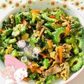 ♪うさみみみん୨୧'s cooksnap of when they made おばあ直伝‼沖縄料理ゴーヤーチャンプルー.