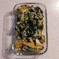 Otona♪'s cooksnap of when they made 【減塩】素材の味で勝負♡小松菜厚揚げ煮.