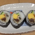 きらり流れ星's cooksnap of when they made うちの巻き寿司(太巻き).