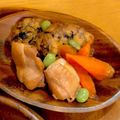 中村ベーカリー's cooksnap of when they made がんもと鶏肉の煮物.