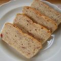 ひだまり2号's cooksnap of when they made いちごみるくパウンドケーキ.
