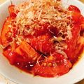 クックYMMUKC☆'s cooksnap of when they made 甘くないトマトが美味しくなる食べ方.