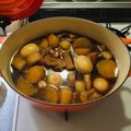 OTO☆HANA's cooksnap of when they made 圧力鍋不要！とろっとろ、豚の角煮！.